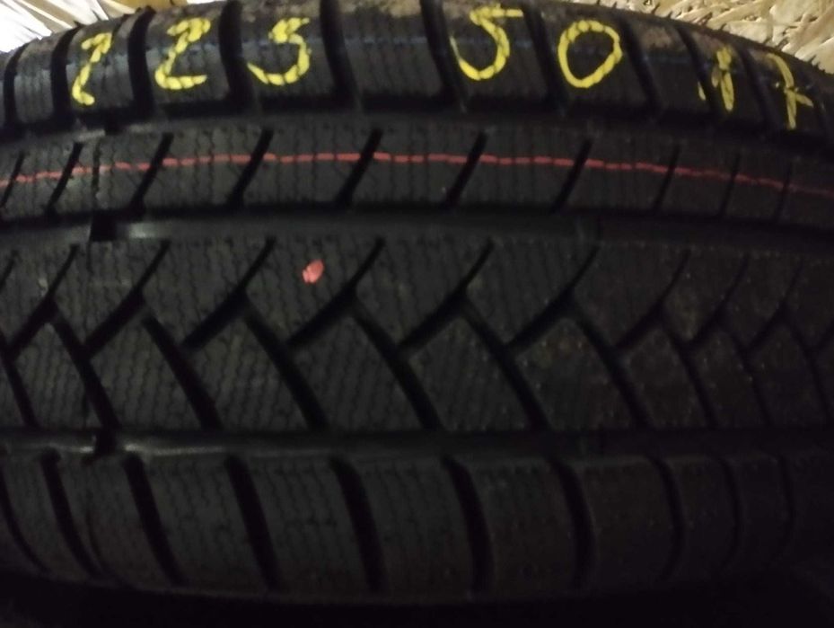 Opony zimowe bieżnikowane globgum 225/50R17 winter 94H