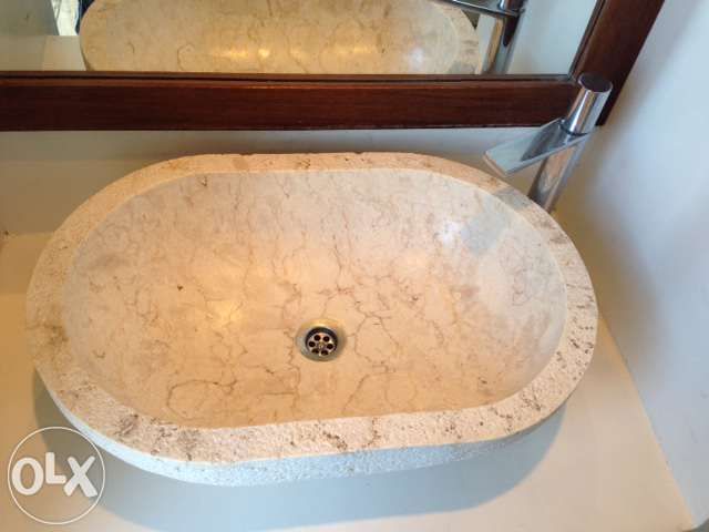 Lavatórios em Pedra