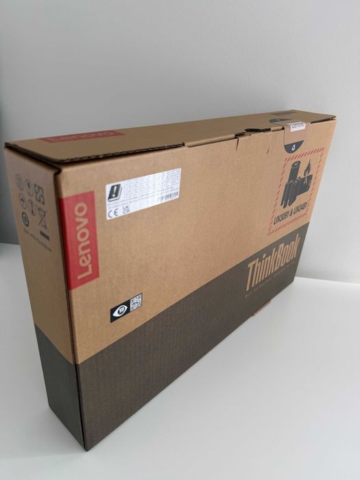 Laptop 2w1 Lenovo ThinkBook 14 G5 | Ultra 7 255U | 16GB | 512GB SSD | Win11 Pro