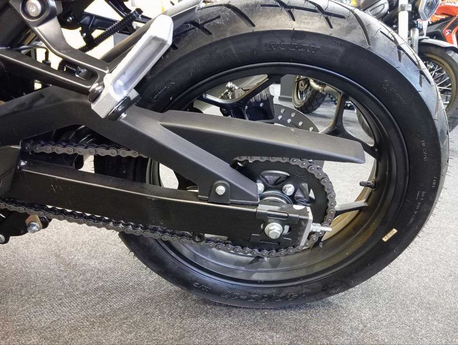 Новий Rider R1M 250CC