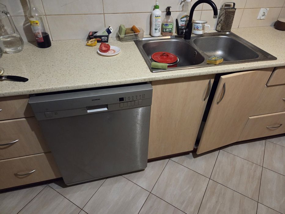 Zestaw mebli kuchennych W-wa