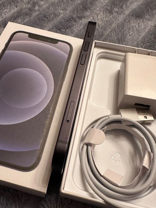 iPhone 12 Mini Black neverlock