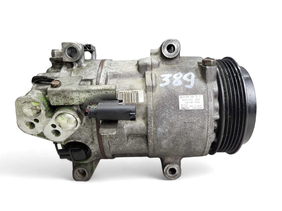 Компрессор кондиционера Mercedes A-class W169 B-class W245 2004-2012