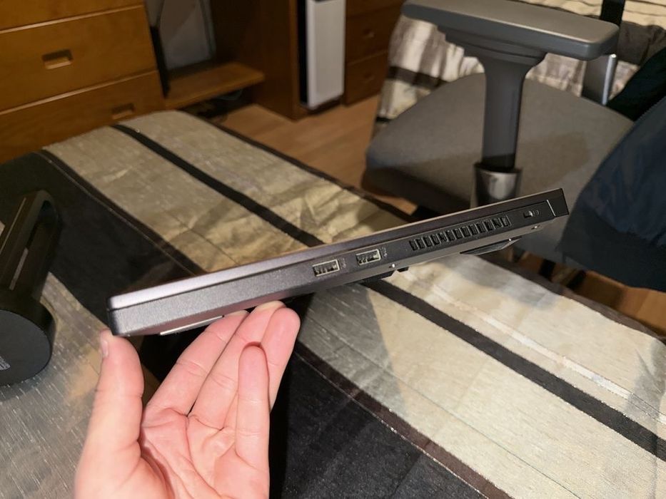 Asus TUF F15 i5 - rtx 3050