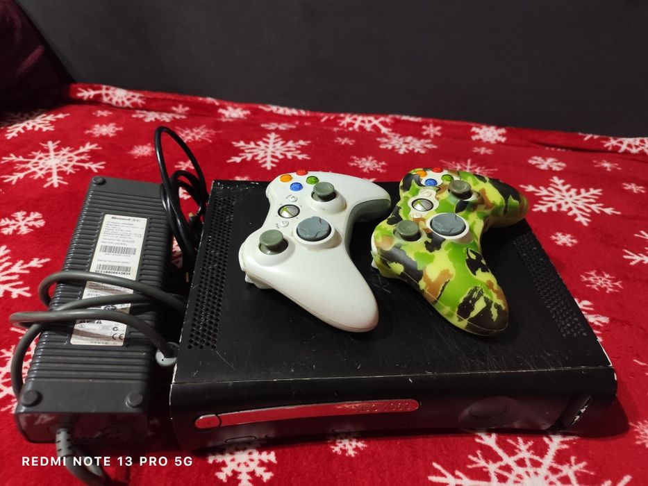 Konsola Xbox 360