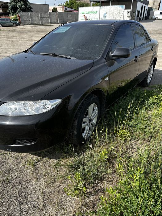Продам Мазда 6 2003г.
