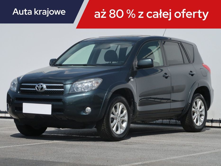 Toyota RAV4 2.2 D-CAT, 177 KM, Navi, Klimatronic, Tempomat,
