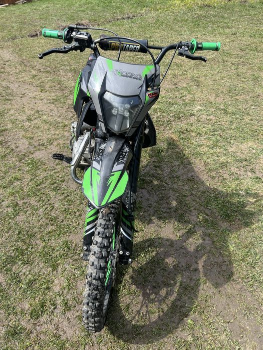 Продам мотоцикл Barton 125