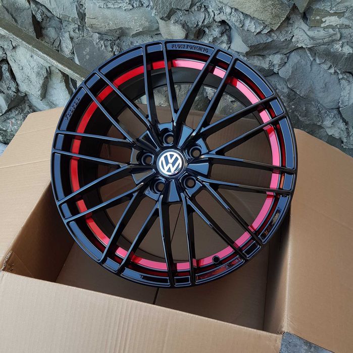 Диски НОВІ VW R18 5x112 Passat Jetta Tiguan ID.4 Skoda Octavia Audi Q5