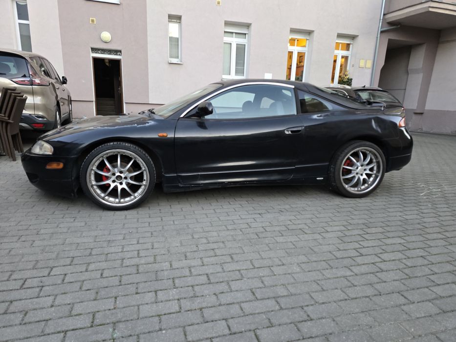 Mitsubishi Eclipse II gs 4G63 1996r 2 Gen 2g