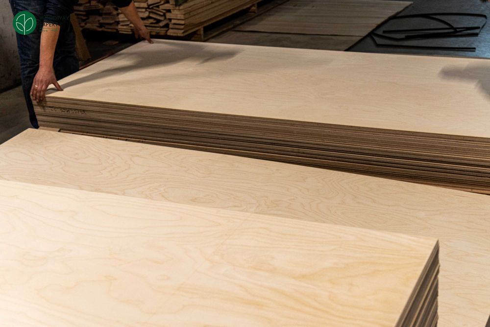 Фанера ФСФ березова водостійка ВВ/ВВ, СР/СР в наявності