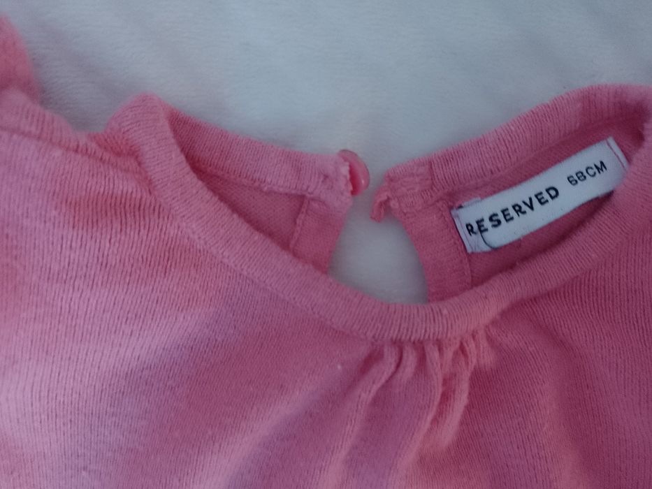 Sprzedam sweterek Reserved 68cm