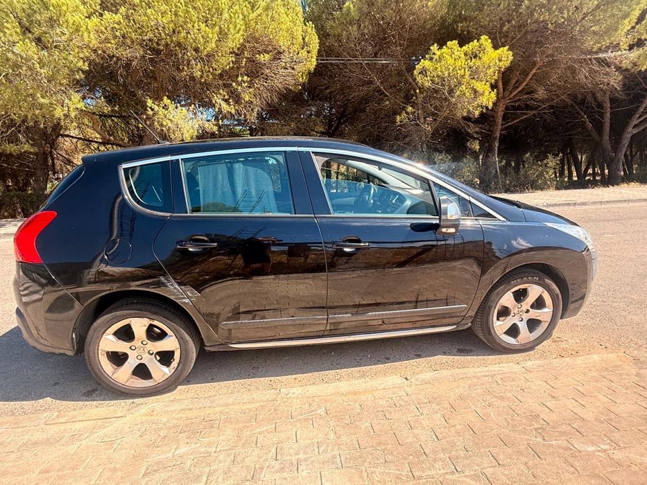 Peugeot 3008 — fotografia 3