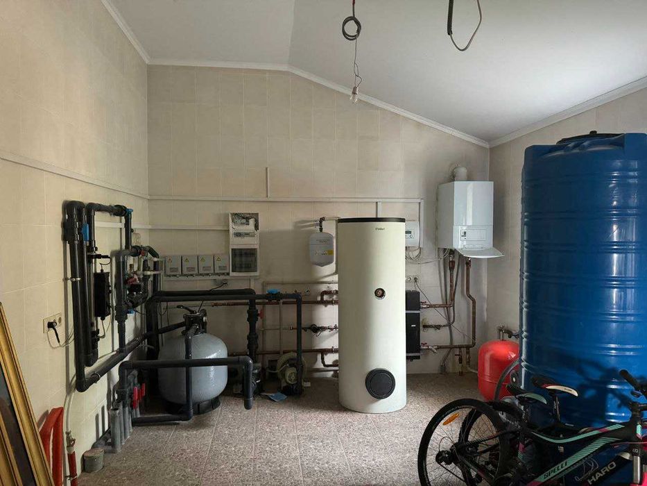 Шикарний особняк преміум класу м. Івано-Франківськ