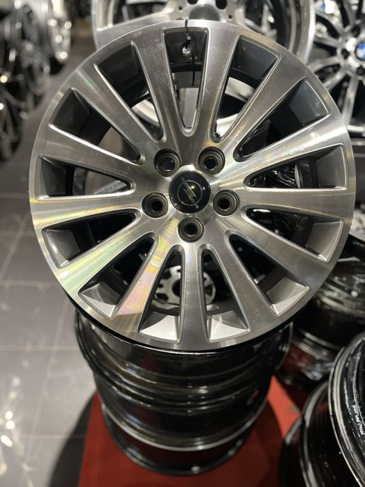 Jantes 18 Opel insigna 5x120
