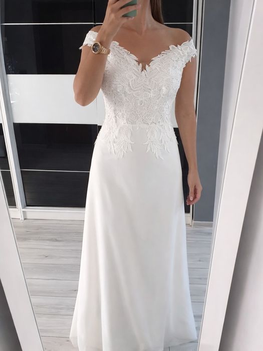 Suknia ślubna Bonprix