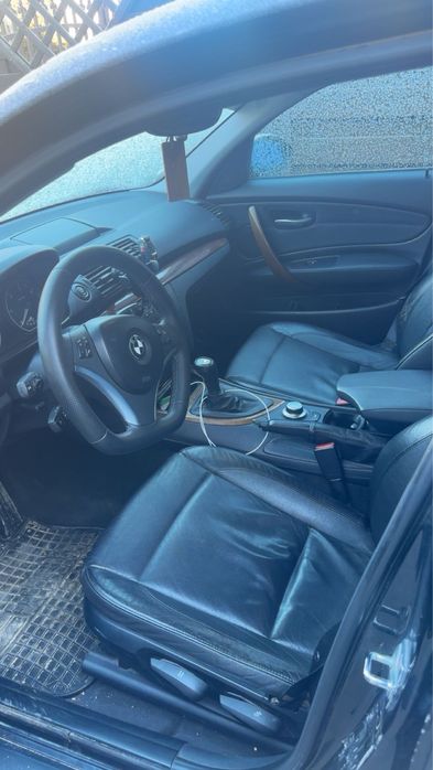 BMW e87 118D 2008r.