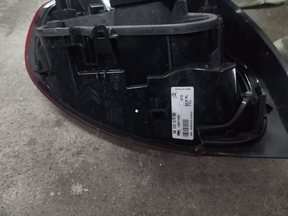 Farolim Citroen C3