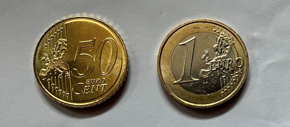 Moedas de Andorra