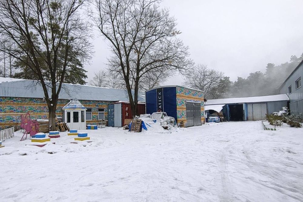 Виробничо складське приміщення 1500м2, Радистів 64