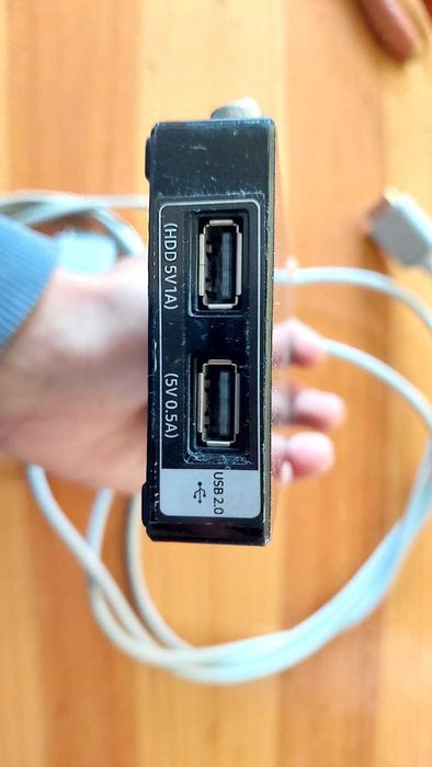 Samsung One Connect Box |  BN91-18726M