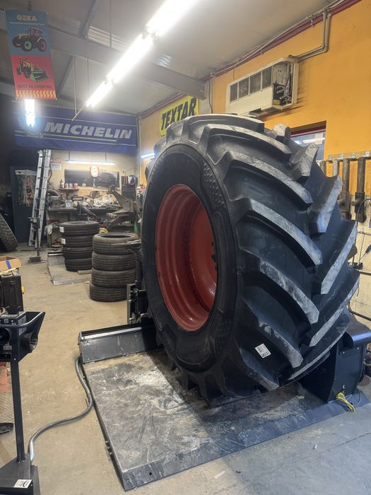 opona 540/65R30 ALLIANCE Agristar II 150D