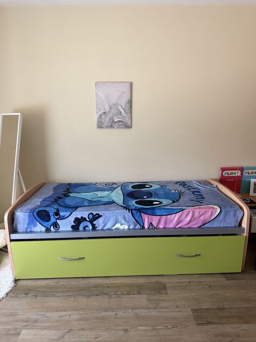 Vendo cama de solteiro
