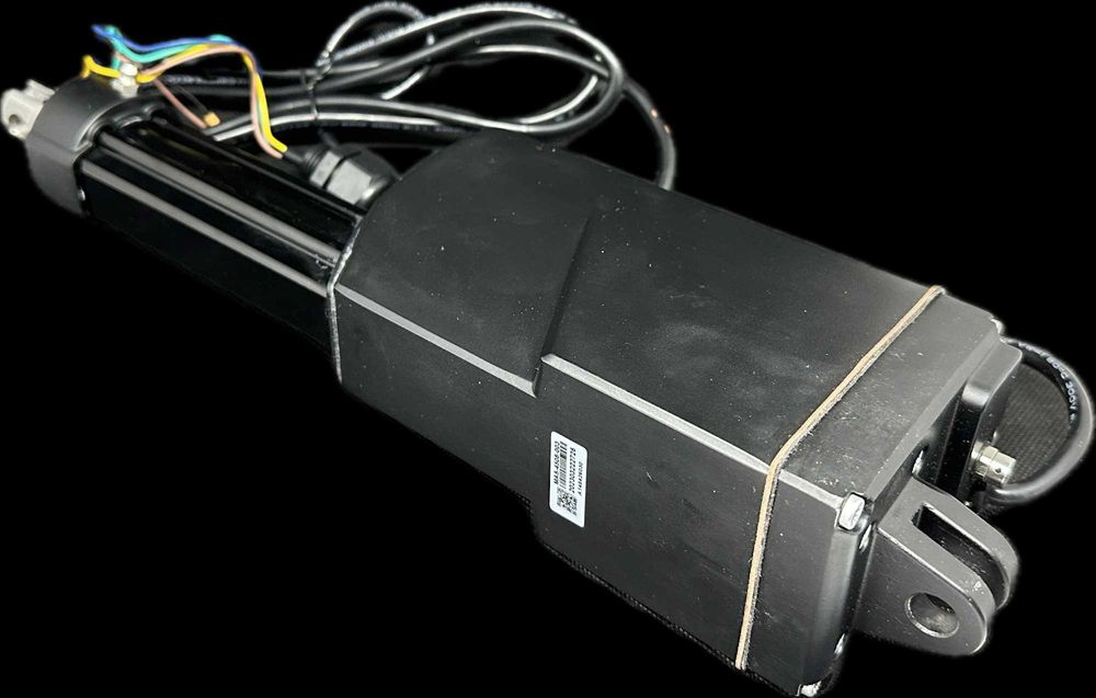 Siłownik elektryczny rozsiewacza Kverneland GEOSPREAD Exacta HL, TL