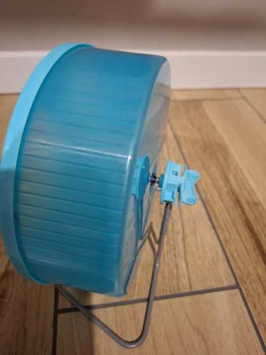 Kołowrotek dla chomika 20 cm