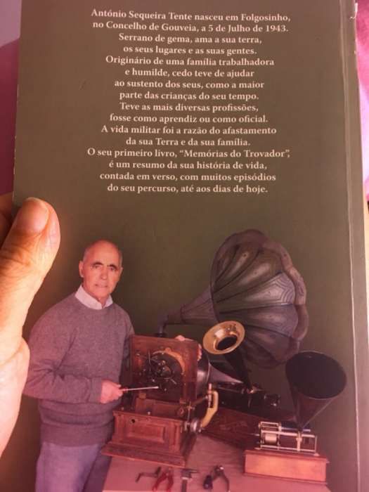 Memórias do Trovador