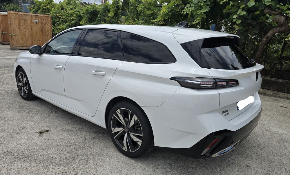 Peugeot 308 1.5Hdi Allure