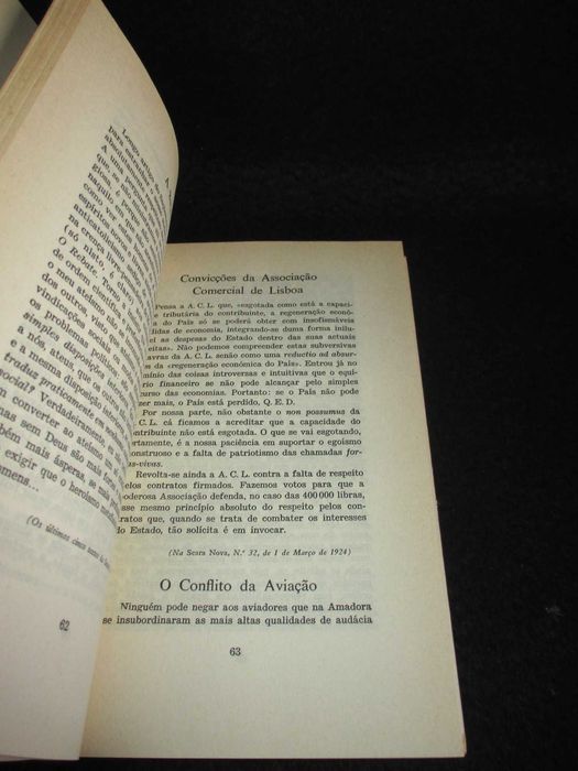 Livros Obra Política de Raul Proença 4 Volumes Completo