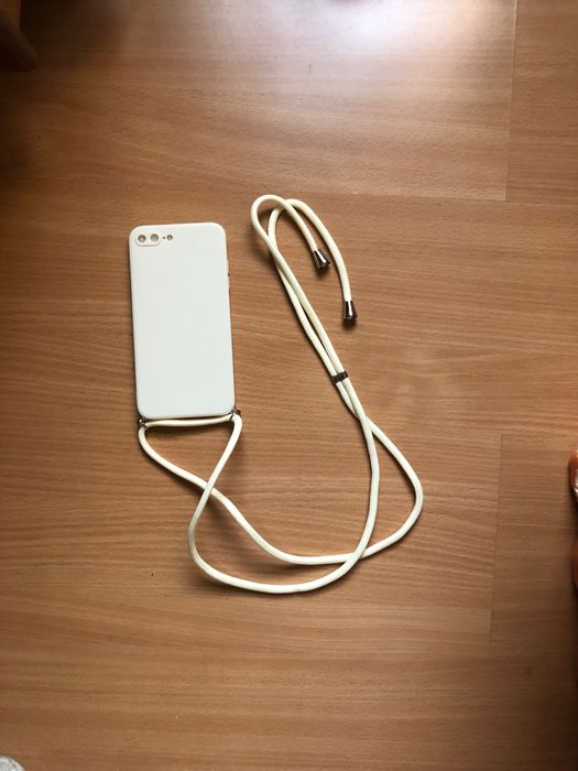 Capa iPhone 8 Plus nova