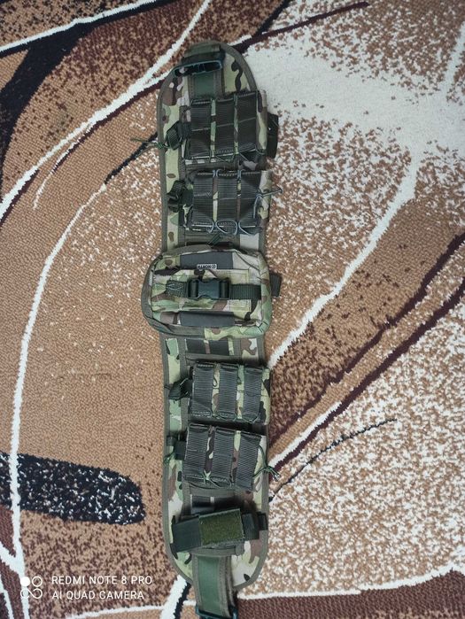 РПС (Ремінно-плечова система)