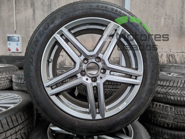 4 Jantes 19 Uniweels (Mercedes-Benz) 5x112