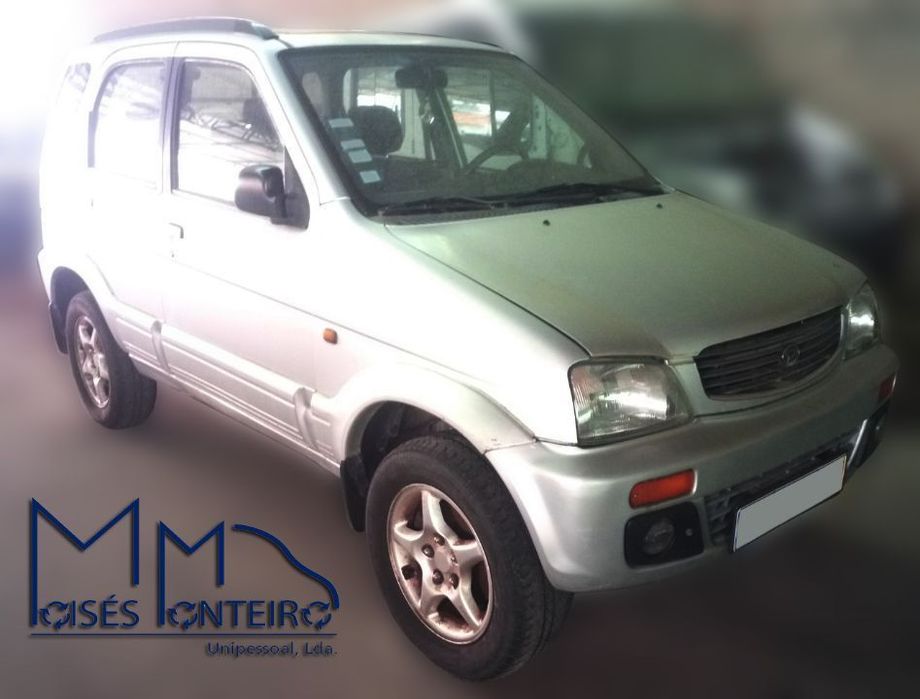 Peças Daihatsu Terios