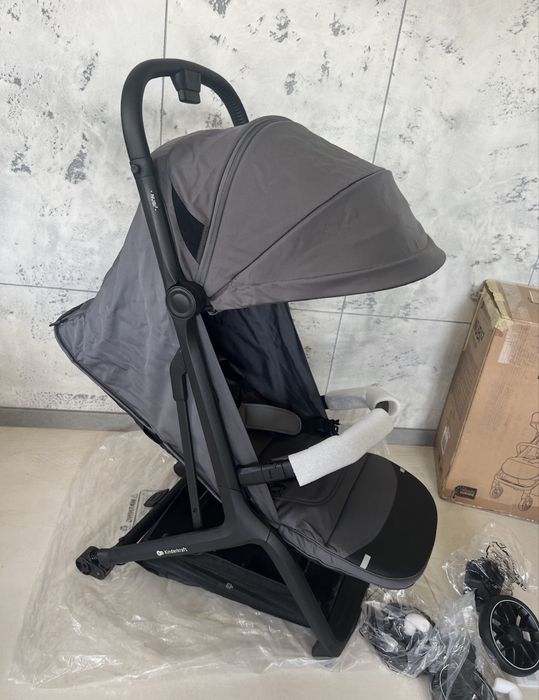 Wózek spacerowy NUBI 2  spacerowka lekka kinderkraft