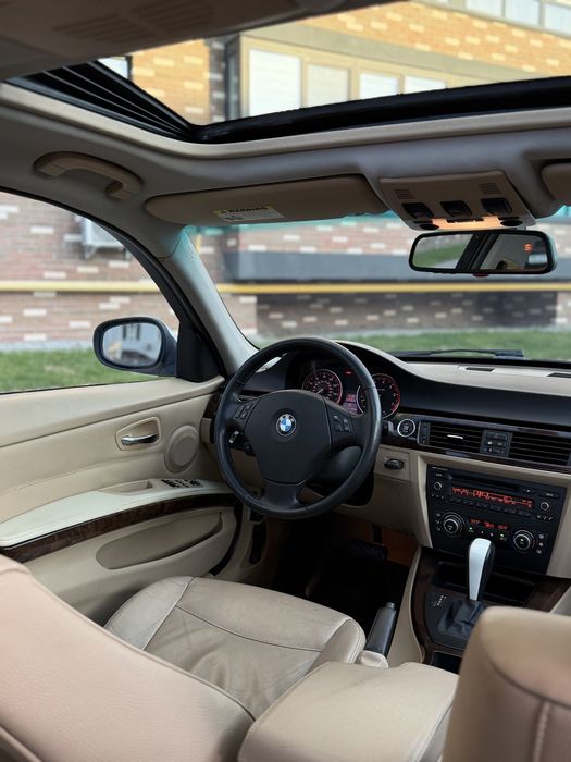 BMW 3 e90 Rest 3.0 2010