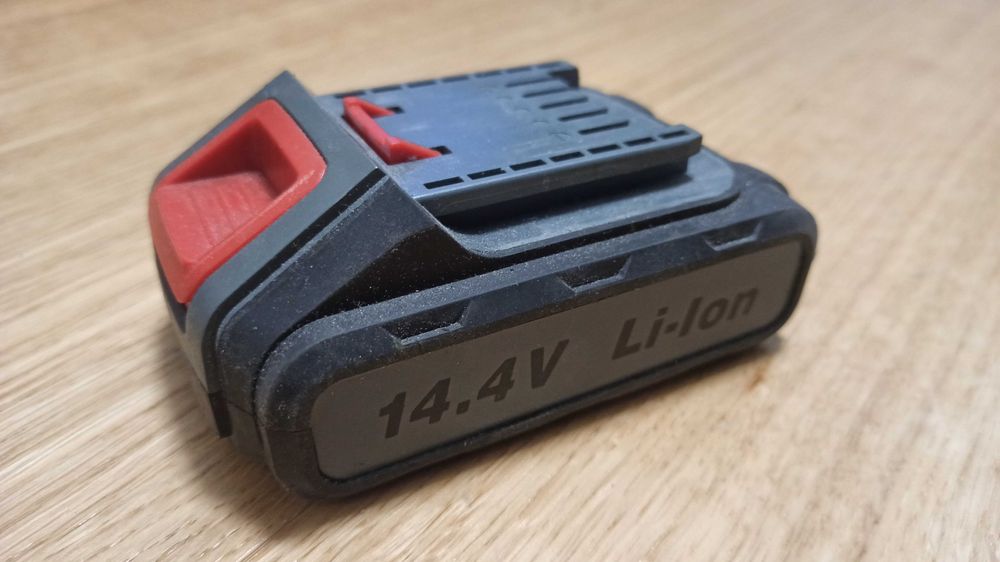 Bateria Akumulator Graphite 14.4V 1.5Ah Li-Ion (K76577) Sprawna