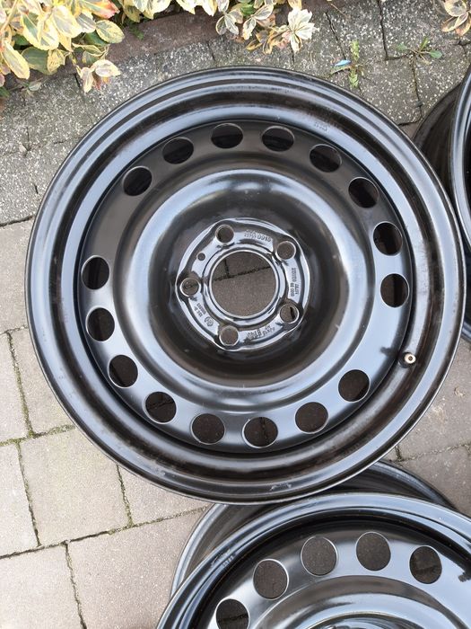 Felgi 15 Opel Meriva 5x110 6J et43 alcar8010