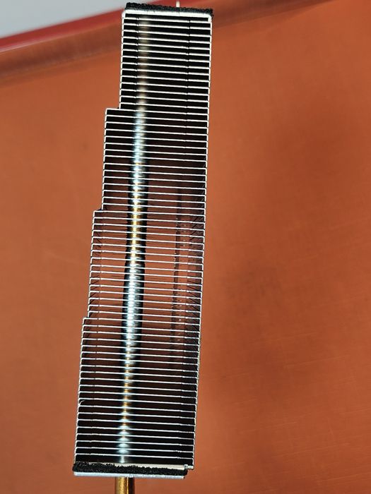 radiator procesora (CPU) przeznaczony do komputerów Apple iMac 27"