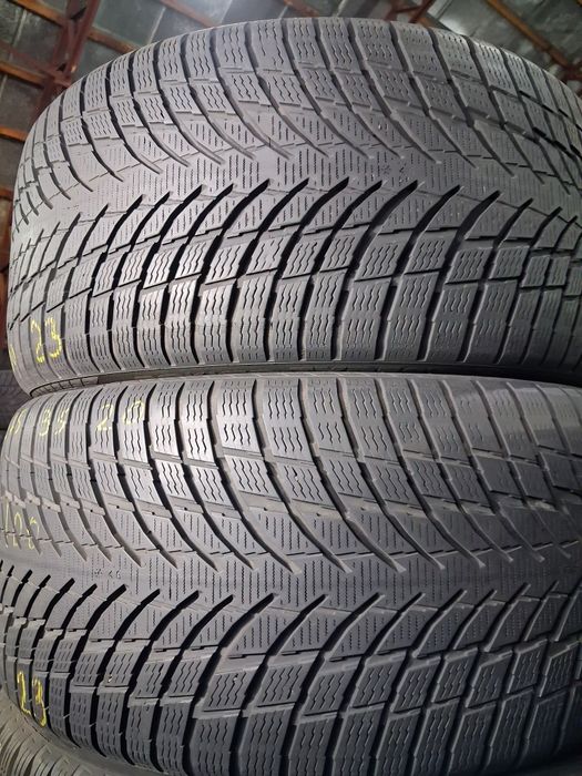 275/35 R20 Nokian Snow Proof P Шини б/у зима ПАРА