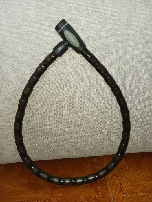 Cadeado para Moto 1,2m – Usado