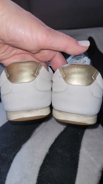 Oryginalny Lacoste rozmiar 36-37.