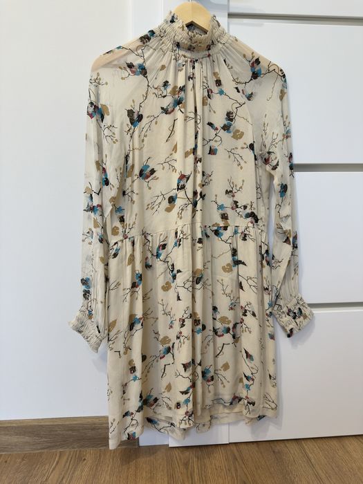 GANNI premium sukienka 36