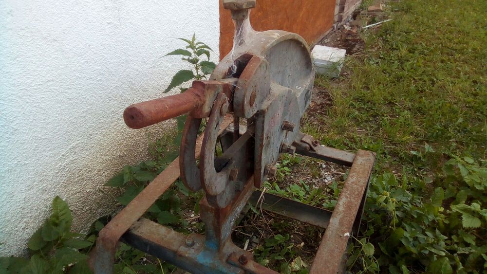 Nożyce do blachy