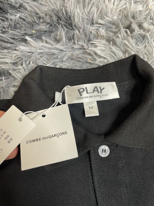 Поло Comme des Garçons PLAY