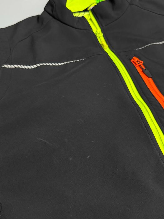 Kamizelka XL Engelbert Strauss softshell motion 2020 #2