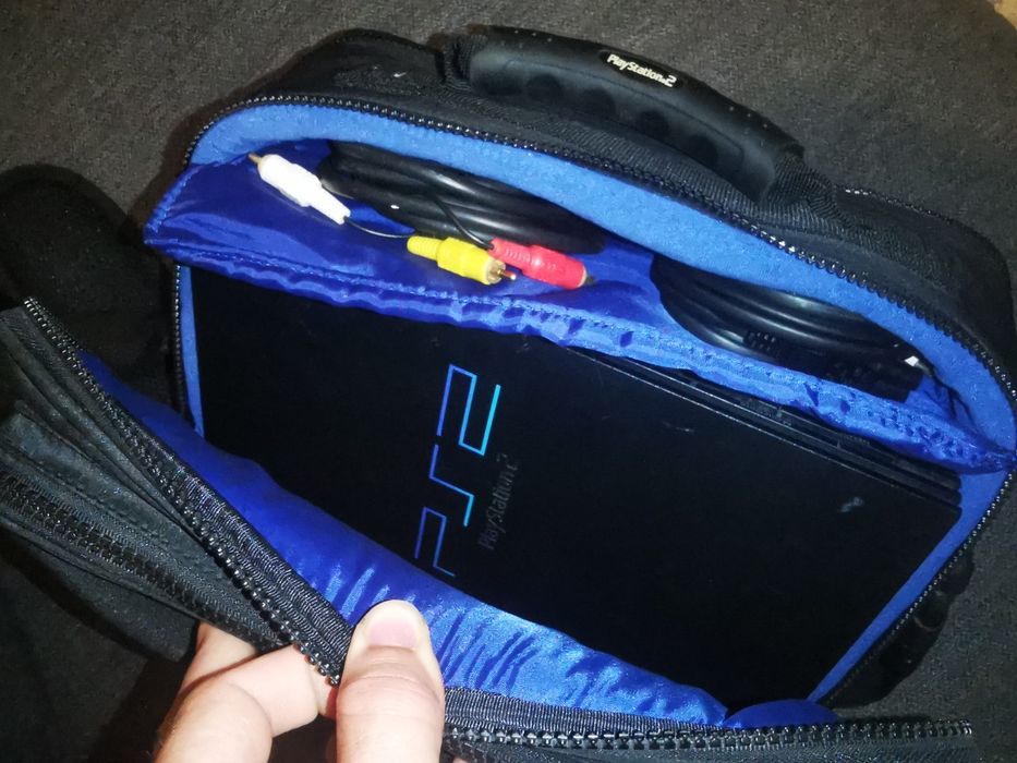 Mochila / Mala Playstation 2