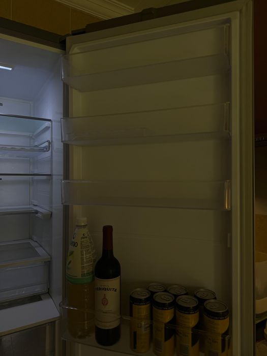 Frigorifico SAMSUNG No Frost 203cm como novo